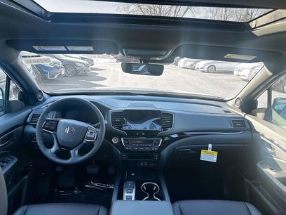 New 2026 Honda Ridgeline Black Edition