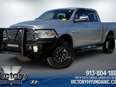 Used 2016 RAM 1500 Laramie