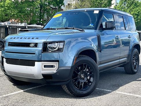Used 2025 Land Rover Defender 110 S AWD/4WD image 1