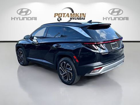 Used 2026 Hyundai Tucson Limited AWD/4WD image 7