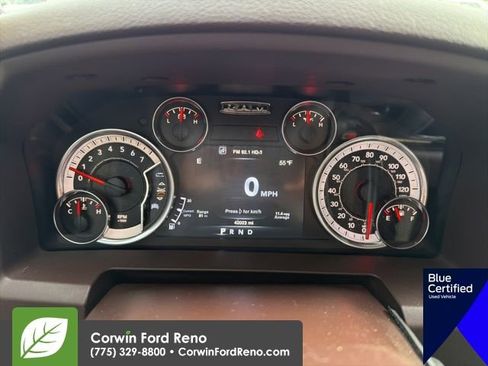 Used 2016 RAM 2500 Big Horn image 17