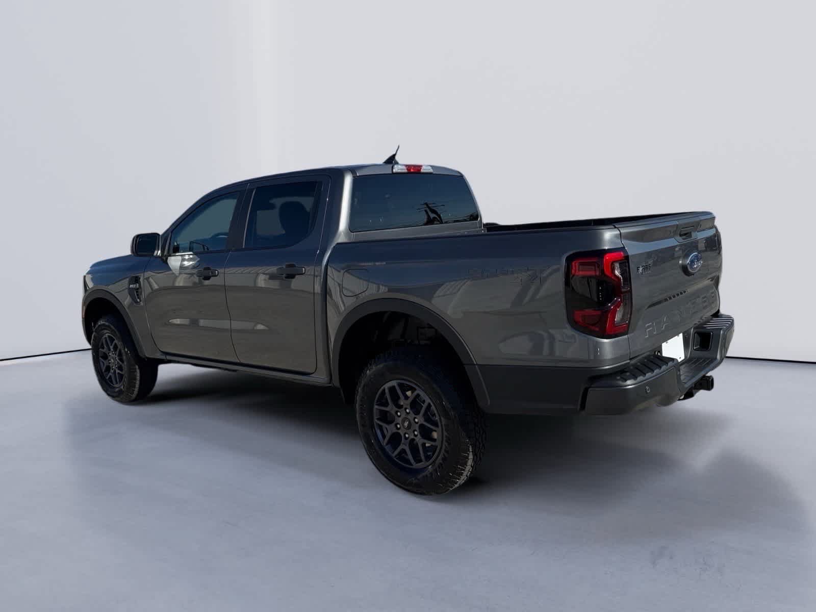 New 2026 Ford Ranger XLT w/ Trailer Tow Package AWD/4WD image 3
