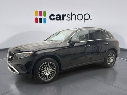 Used 2025 Mercedes-Benz GLC 300 4MATIC