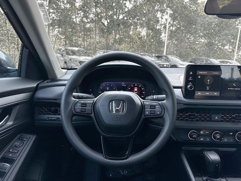 New 2026 Honda Accord LX image 2