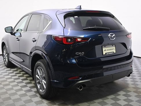 New 2025 MAZDA CX-5 AWD 2.5 S w/ Preferred Package image 3