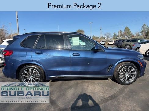 Used 2019 BMW X5 xDrive50i w/ M Sport Package image 3
