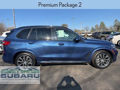 Used 2019 BMW X5 xDrive50i w/ M Sport Package