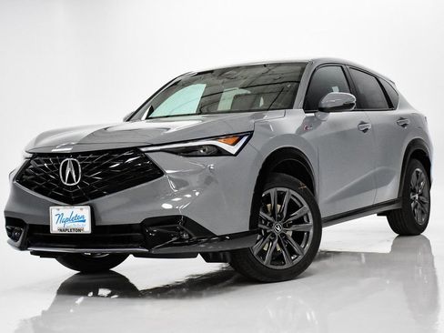 Used 2025 Acura ADX A-Spec AWD/4WD image 1