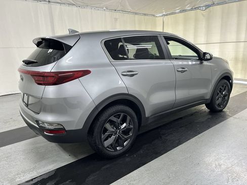 Used 2022 Kia Sportage LX w/ LX AWD Value Edition Package image 2