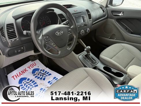Used 2016 Kia Forte LX w/ LX Popular Package FWD image 10
