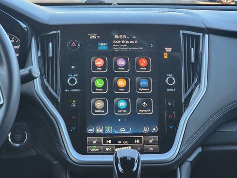 Certified 2025 Subaru Legacy Premium image 3