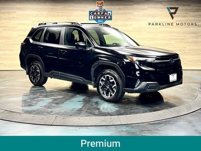 Used 2026 Subaru Forester Premium