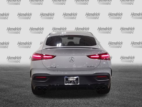 New 2026 Mercedes-Benz GLE 53 AMG 4MATIC Coupe image 5