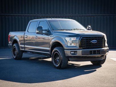 Used 2017 Ford F150 XLT w/ Equipment Group 302A Luxury