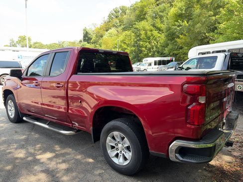 Used 2019 Chevrolet Silverado 1500 LT w/ All-Star Edition RWD image 4