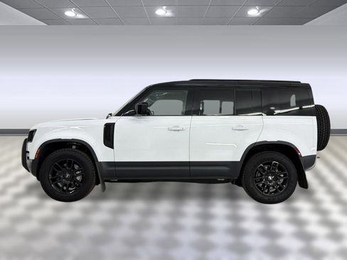 Used 2024 Land Rover Defender 110 S AWD/4WD image 2