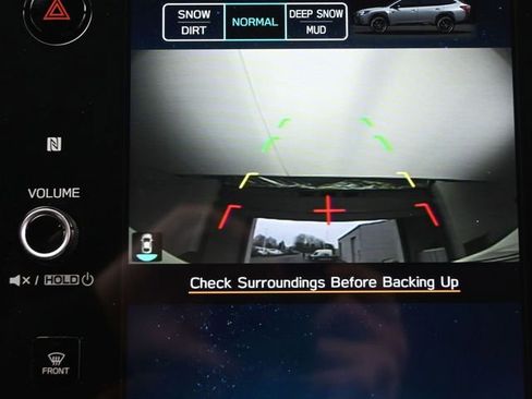 Used 2025 Subaru Outback Wilderness w/ Wilderness Package image 15