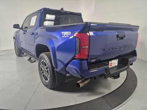 Certified 2024 Toyota Tacoma TRD Sport AWD/4WD image 3