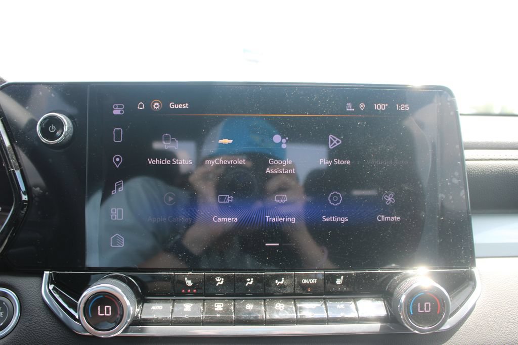 New 2026 Chevrolet Colorado LT w/ Advanced Trailering Package AWD/4WD image 51