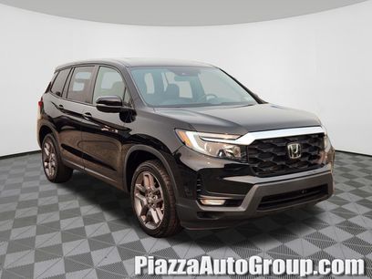 Certified 2023 Honda Passport EX-L