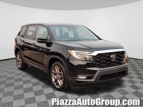 Certified 2023 Honda Passport EX-L image 1