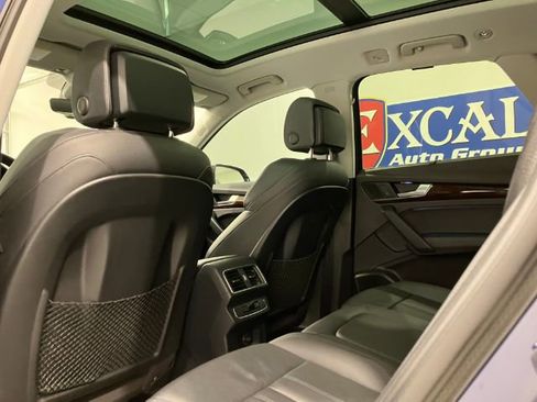 Used 2018 Audi Q5 2.0T Premium Plus w/ Premium Plus Package image 46