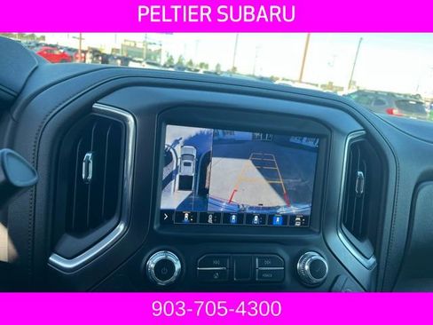 Used 2020 GMC Sierra 1500 AT4 w/ AT4 Premium Package image 12