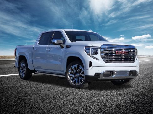 New 2026 GMC Sierra 1500 Denali image 2