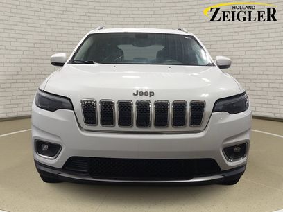 Used 2019 Jeep Cherokee Limited
