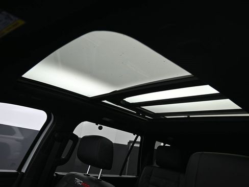 Certified 2025 Toyota Sequoia TRD Pro w/ Tow Technology Package image 28