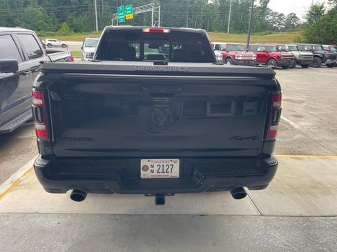 Used 2022 RAM 1500 Laramie AWD/4WD image 9