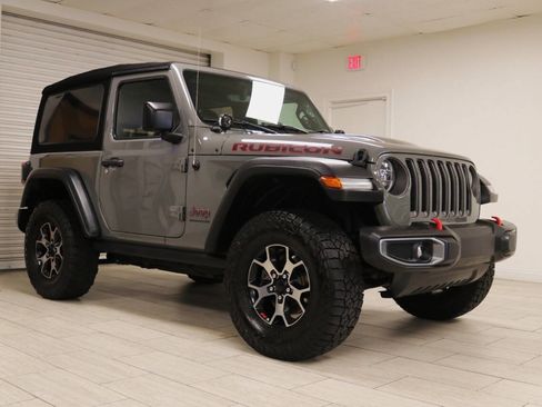 Used 2019 Jeep Wrangler Rubicon image 4
