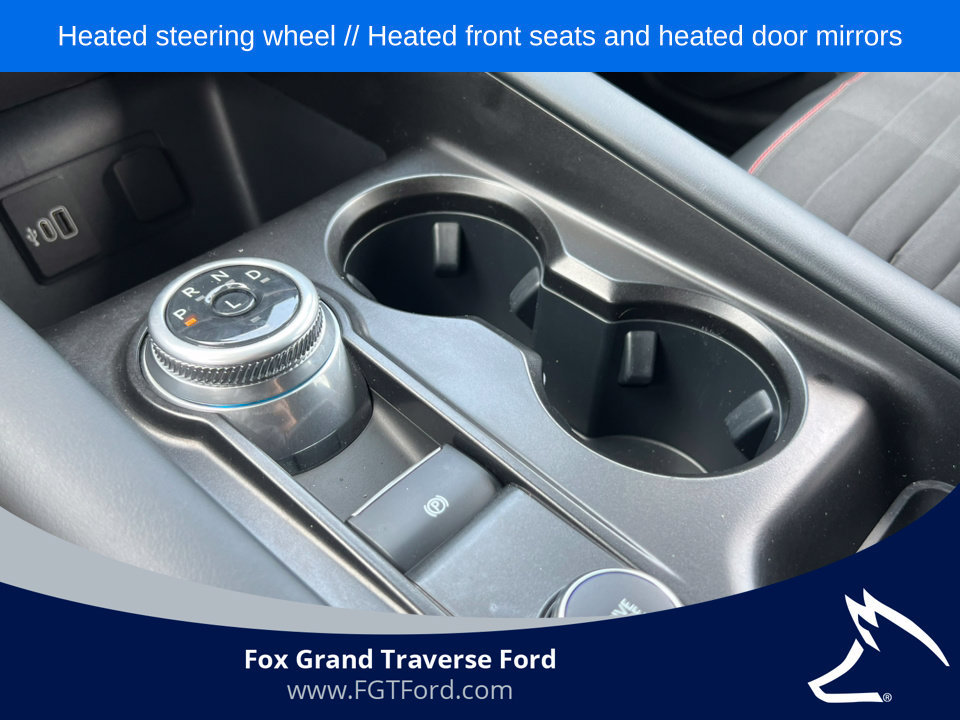 Certified 2026 Ford Explorer ST-Line AWD/4WD image 31