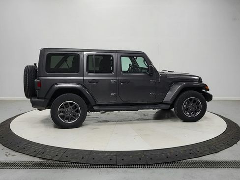 Used 2021 Jeep Wrangler Unlimited Sport AWD/4WD image 9