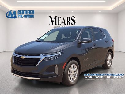 Used 2023 Chevrolet Equinox LT