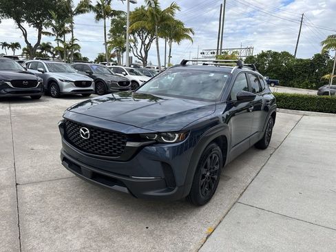 Used 2023 MAZDA CX-50 2.5 S w/ Preferred Plus Pkg AWD/4WD image 9