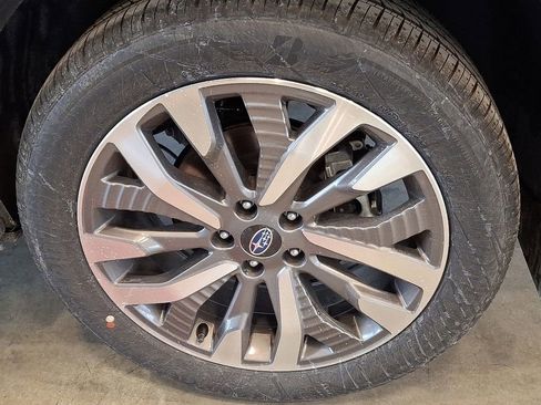 New 2025 Subaru Forester Touring w/ Popular Package - Touring image 8