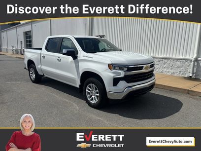 New 2025 Chevrolet Silverado 1500 LT w/ Protection Package