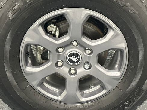 Used 2025 Ford Bronco Big Bend AWD/4WD image 22