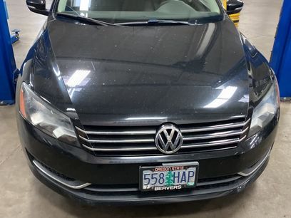Used 2013 Volkswagen Passat 2.5 S