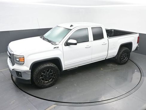Used 2014 GMC Sierra 1500 SLE w/ SLE Value Package AWD/4WD image 39