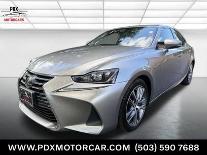 Used 2018 Lexus IS 300