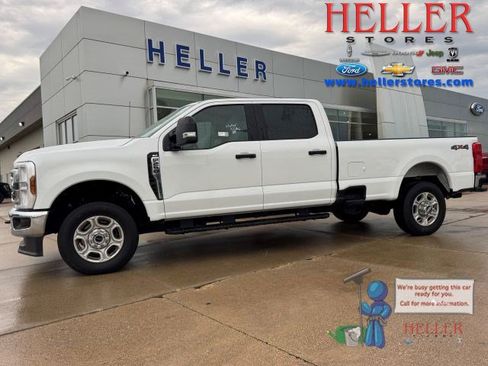 Used 2026 Ford F250 XLT AWD/4WD image 1
