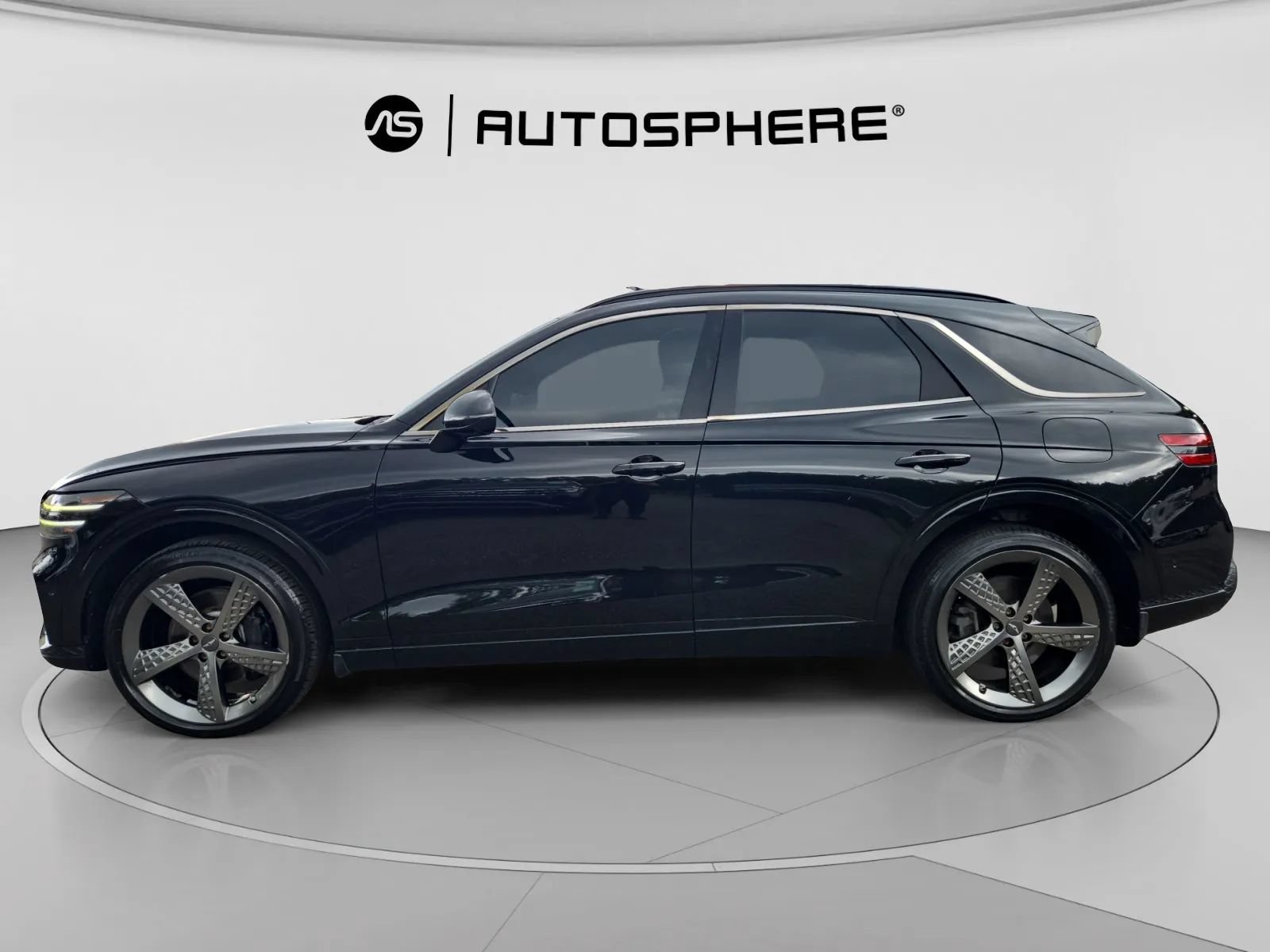 Used 2022 Genesis GV70 3.5T Sport w/ Sport Prestige Package AWD/4WD image 4