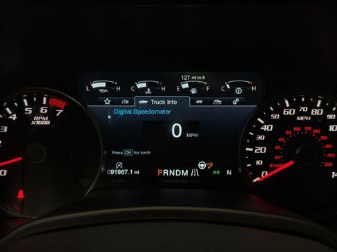 Used 2018 Ford F150 Raptor w/ Equipment Group 802A Luxury image 13