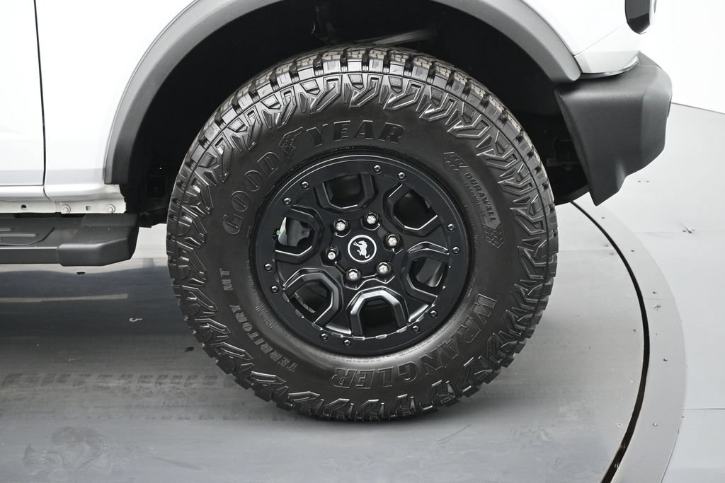 Used 2022 Ford Bronco Wildtrak AWD/4WD image 24
