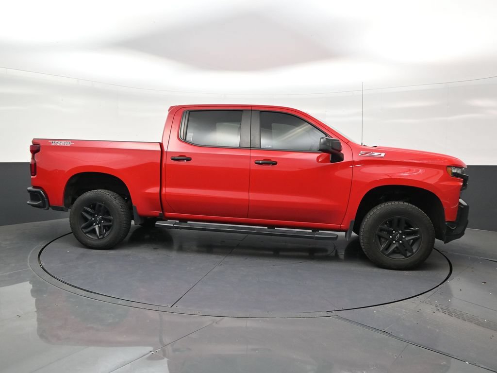 Used 2021 Chevrolet Silverado 1500 LT Trail Boss AWD/4WD image 6