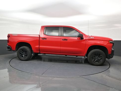 Used 2021 Chevrolet Silverado 1500 LT Trail Boss AWD/4WD image 6