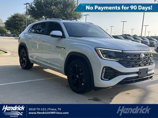 Certified 2024 Volkswagen Atlas Cross Sport SEL R-Line AWD/4WD video 1