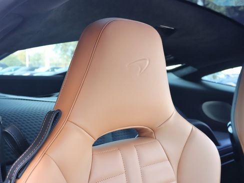 Used 2025 McLaren GTS image 16